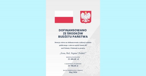Essa, Rel, Sigma! Polski!